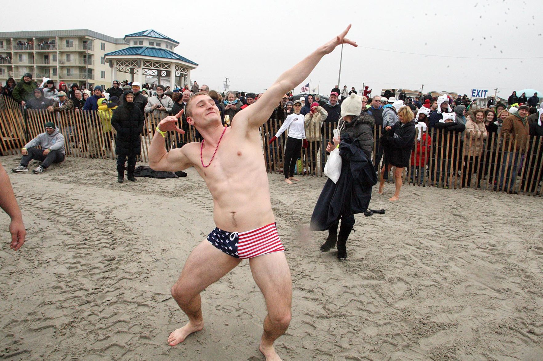 SEA ISLE POLAR PLUNGE